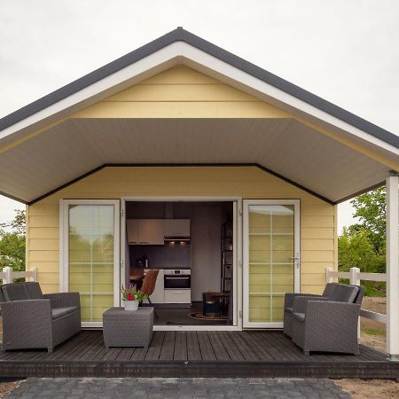Luxe Lodge Zeehoeve Harlingen Luaran gambar